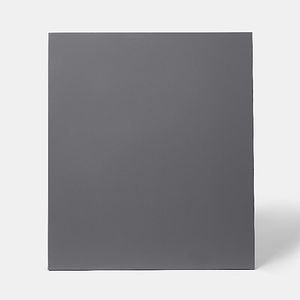 Front usa, 60 x 68.7 cm, negru • Stevia
