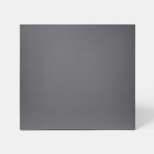 Front usa, 60 x 54.3 cm, negru • Stevia