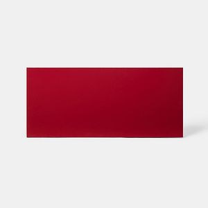 Front usa GOODHOME Stevia, 80 x 35.6 x 1.8 cm, rosu