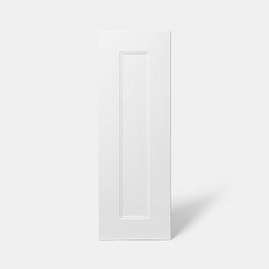 Front HIGH, 25 cm, alb, mat • GoodHome Artemisia
