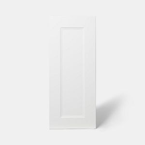 Front HIGH, 30 cm, alb, mat • GoodHome Artemisia