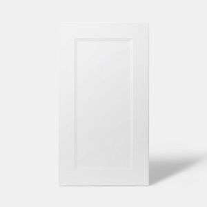 Front HIGH, 40 cm, alb, mat • GoodHome Artemisia