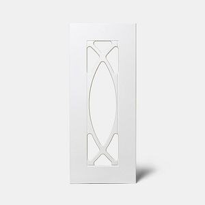 Usa dulap GoodHome Artemisia, 29.7 x 71.5 x 1.8 cm, alb