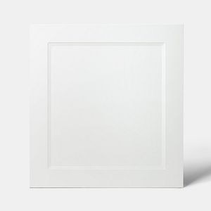 Front usa GoodHome Artemisia, 60x62 cm, alb