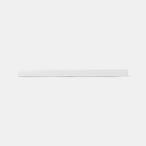 Front ELECTR, 60 x 5.8 cm, alb • GoodHome Artemisia