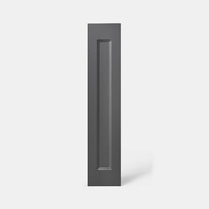 Front usa, 15 cm, gri, mat • GoodHome Artemisia