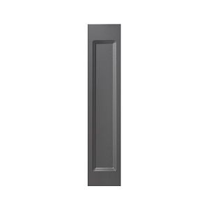 Front usa, 25 cm, gri, mat • GoodHome Artemisia