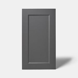 Front usa, 40 cm, gri, mat • GoodHome Artemisia
