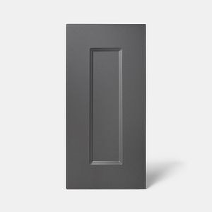 Front usa, 50 cm, gri, mat • GoodHome Artemisia