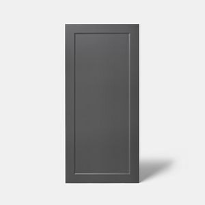 Front usa, 70:30, 60 cm, gri, mat • GoodHome Artemisia
