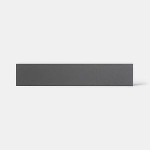Front usa, 60 x 11.5 cm, gri, mat • GoodHome Artemisia
