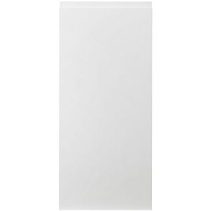 Front usa GOODHOME Garcinia, 39.7 x 89.5 cm, alb lucios