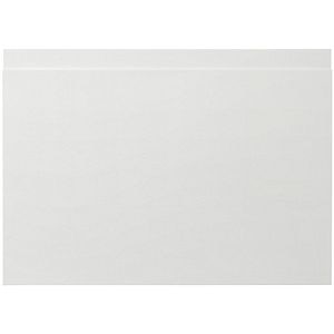 Front usa sertar GOODHOME Garcinia, 49.7 x 35.6 cm, alb lucios