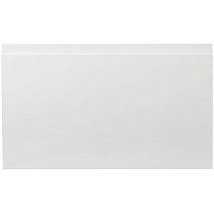 Front usa sertar GOODHOME Garcinia, 59.7 x 35.6 cm, alb lucios