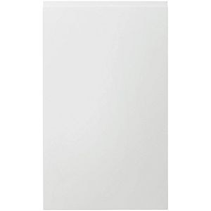 Front usa GOODHOME Garcinia, 59.7 x 100.1 cm, alb lucios