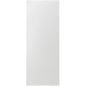 Front usa GOODHOME Garcinia, 49.7 x 128.7 cm, alb lucios