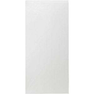 Front usa GOODHOME Garcinia, 59.7 x 128.7 cm, alb lucios