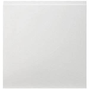 Front usa sertar GOODHOME Garcinia, 59.7 x 62.6 cm, alb lucios