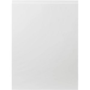 Front usa GOODHOME Garcinia, 59.7 x 80.6 cm, alb lucios