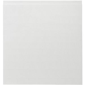 Front usa GOODHOME Garcinia, 59.7 x 63.3 cm, alb lucios