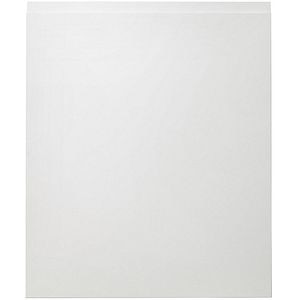 Front usa GOODHOME Garcinia, 59.7 x 72.3 cm, alb lucios