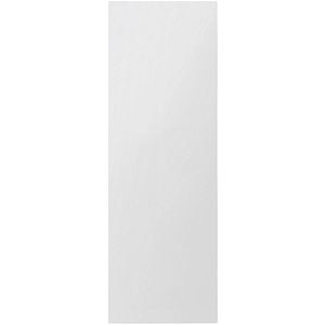 Front usa GOODHOME Garcinia, 49.7 x 14.6 cm, alb lucios