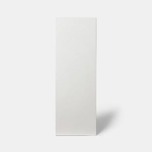 Front usa, 25 cm, alb, lucios  GoodHome Alisma