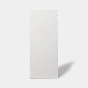 Front usa, 30 cm, alb, lucios • GoodHome Alisma