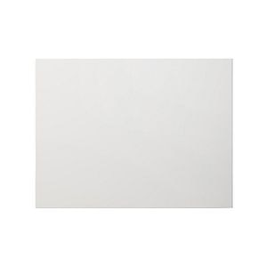 Front usa, 60 x 45.3 cm, alb, lucios • GoodHome Alisma