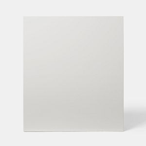 Front usa, 60 x 68.7 cm, alb, lucios • GoodHome Alisma