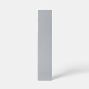 Front usa, 15 cm, gri, lucios • GoodHome Alisma