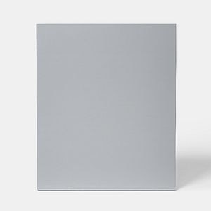 Front usa, 60 cm, gri, lucios • GoodHome Alisma