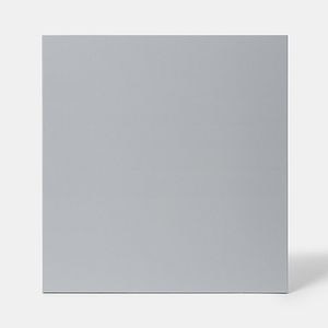 Front usa GOODHOME Alisma, 59.7 x 62.6 cm, gri lucios