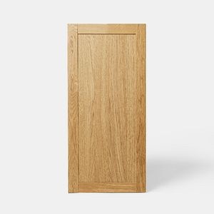 Fronturi usa, natur, 7 x 30, 60 cm • Verbena