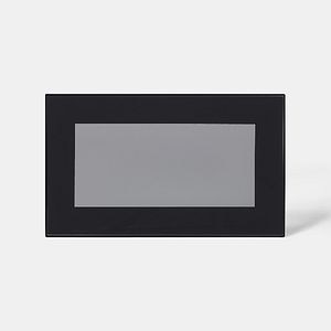 Usa dulap GoodHome Winterena, 60 cm, negru