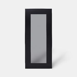 Usa dulap GoodHome Winterena, 80 cm, negru