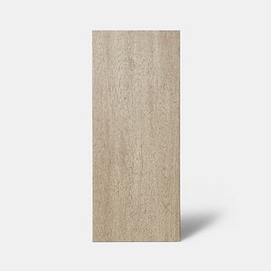 Front usa GOODHOME Chia, 29.7 x 71.5 cm, stejar mat