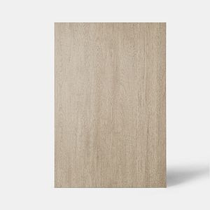Front usa GOODHOME Chia, 49.7 x 71.5 cm, stejar mat