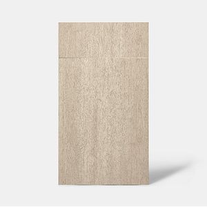 Front usa GOODHOME Chia, 39.7 x 71.5 cm, stejar mat