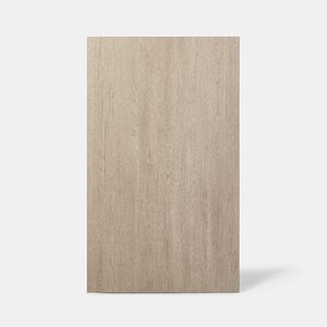 Front usa GOODHOME Chia, 59.7 x 100.1 cm, stejar deschis