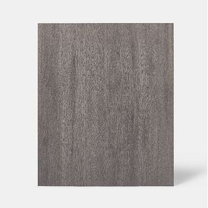 Front usa GoodHome Chia, 60 cm, gri stejar