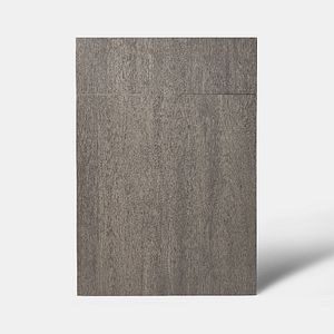 Front usa GOODHOME Chia, 49.7 x 71.5 cm, gri mat