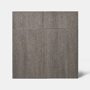 Front usa GoodHome Chia, 1 sertar, 60 cm, gri stejar