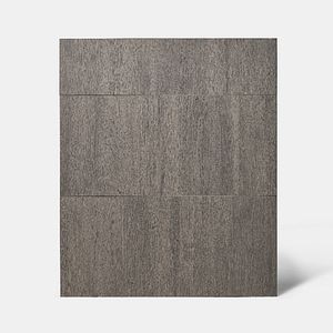 Front usa GoodHome Chia, 3 sertare, 60 cm, gri stejar