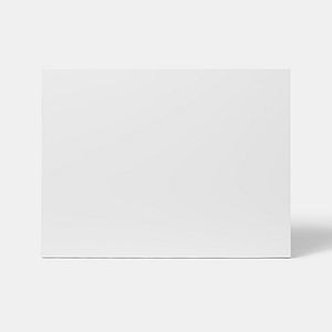 Front usa, 60 x 45.3 cm, alb, mat • GoodHome Balsamita