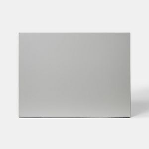 Front usa, 60 x 45.3 cm, gri, mat • GoodHome Balsamita