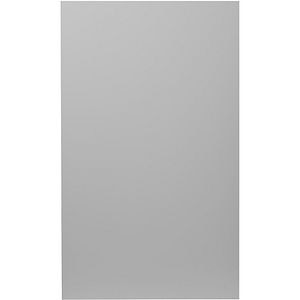 Front usa GOODHOME Balsamita, PAL, 59.7 x 100.1 x 1.6 cm, Gri