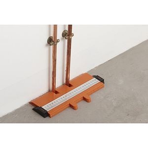 Dispozitiv masurare parchet, 250 mm • Magnusson