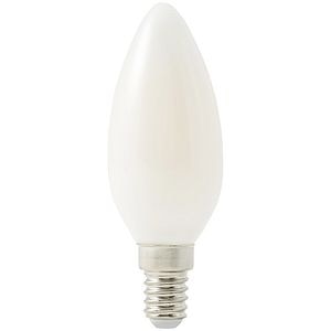 Bec LED DIALL, E14, 4.5W, 4000K, lumina neutra