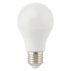 Bec LED, E27, 60 W, 4000 K, plastic • Diall